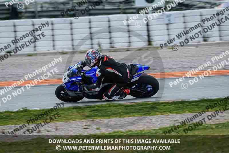 march 2018;motorbikes;no limits;peter wileman photography;portugal;trackday digital images;valencia